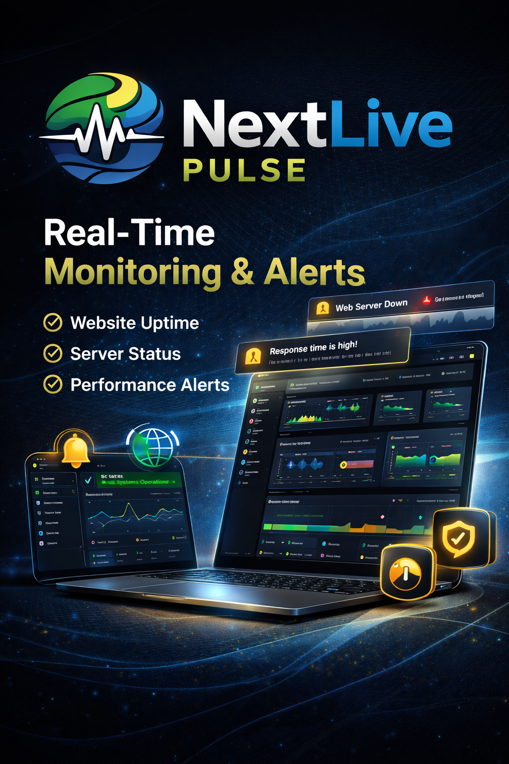 NextLive Pulse