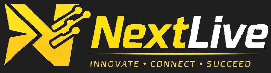 NextLive Logo